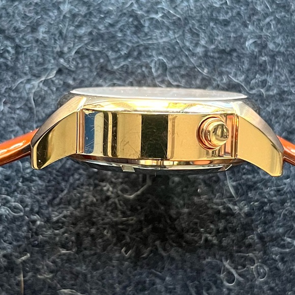 Reign Canmore (RN1805) Semi-Skeleton Automatic Watch in Rose - Picture 5 of 10